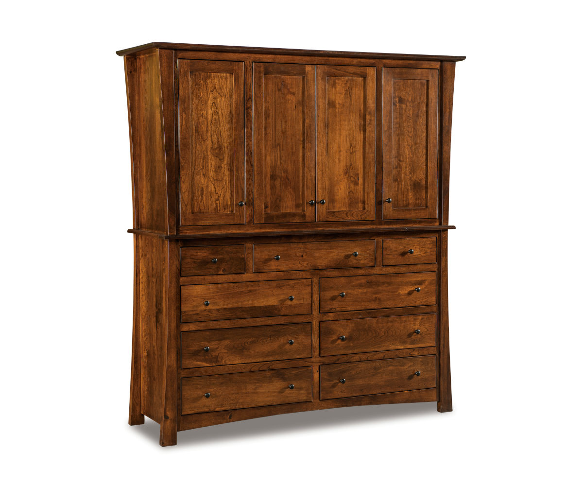 Matison Mule Chest 1 Matison Mule Chest