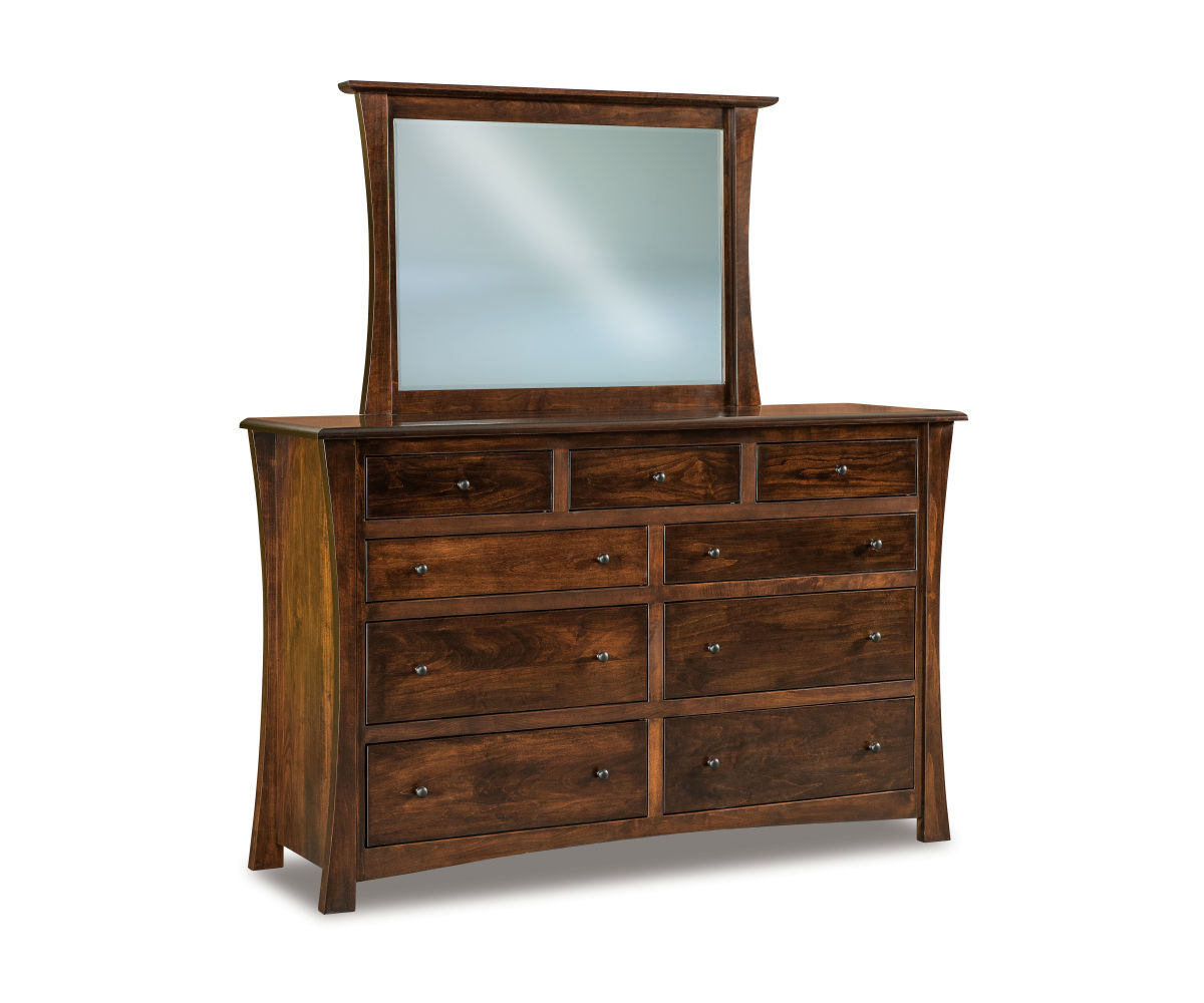 Matison 9 Drawer Mule Dresser 1 Matison 9 Drawer Mule Dresser