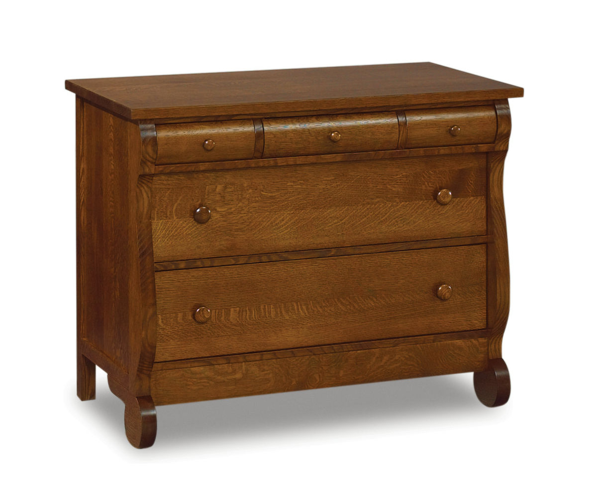 Old Classic Sleigh Chest 1 Old Classic Sleigh Chest