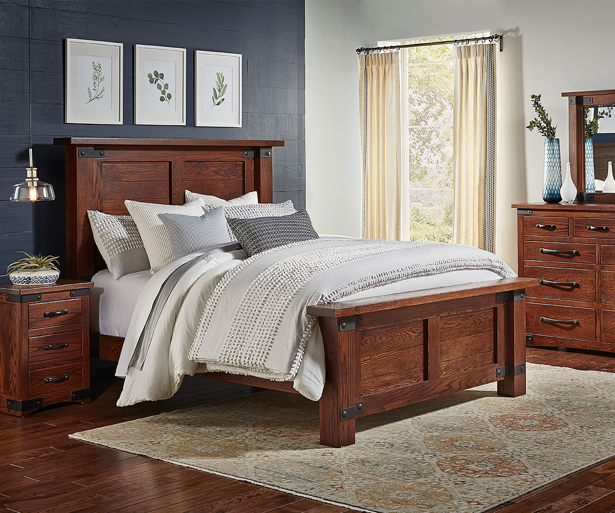 Orewood Bedroom Collection 1 Orewood Bedroom Collection