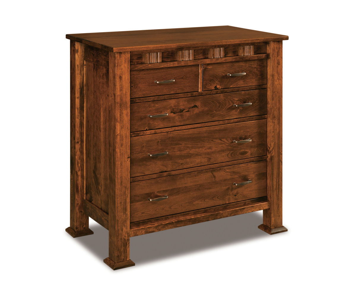 Sequoyah Chest 1 Sequoyah Chest