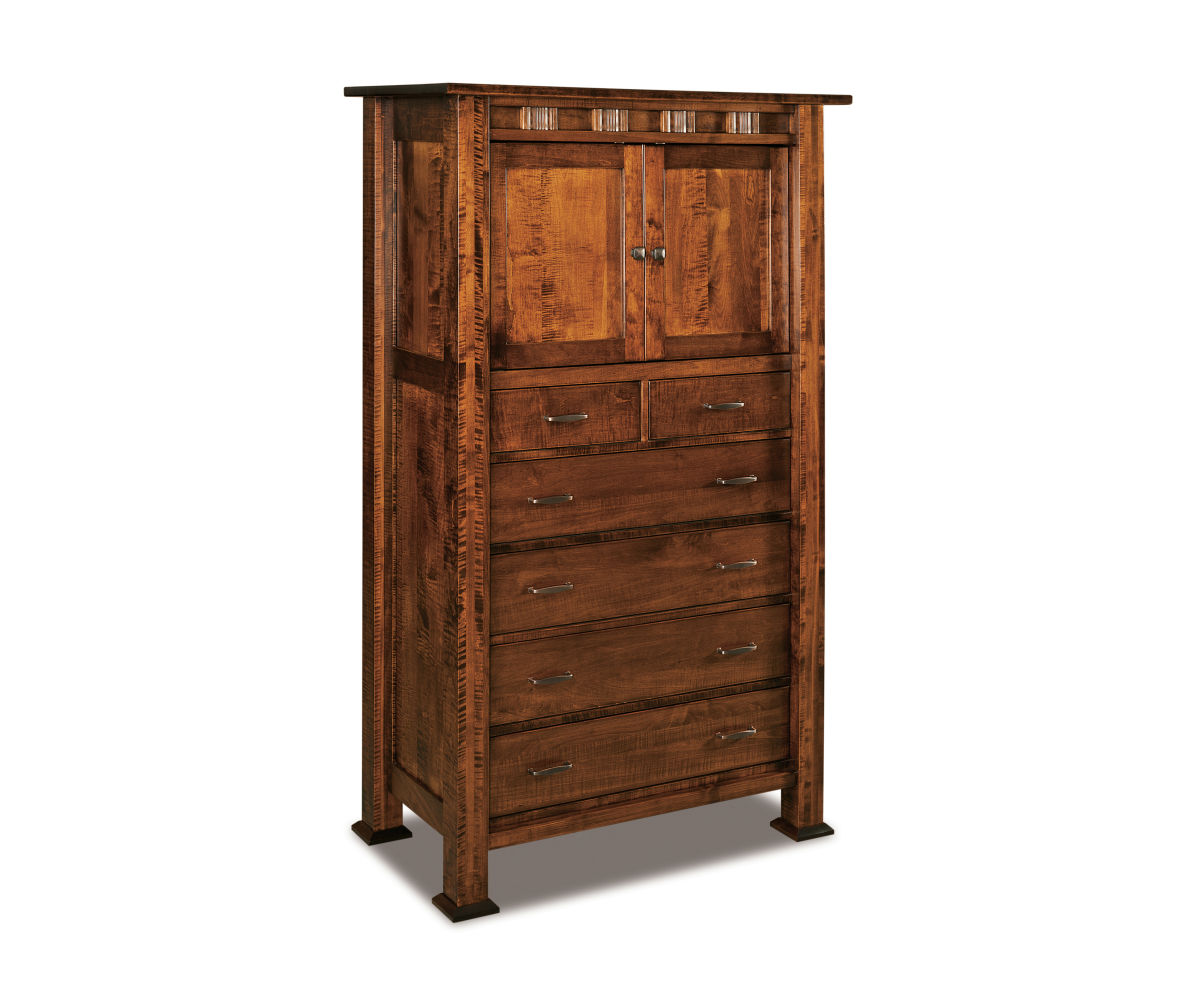 Sequoyah Chest Armoire 1 Sequoyah Chest Armoire