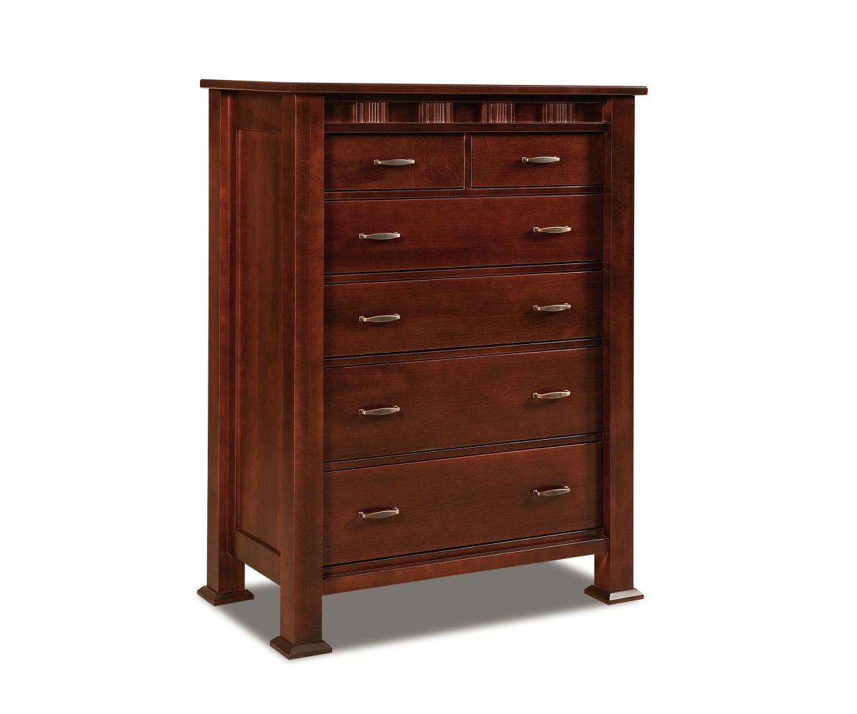 Sequoyah 6 Drawer Chest 1 Sequoyah 6 Drawer Chest