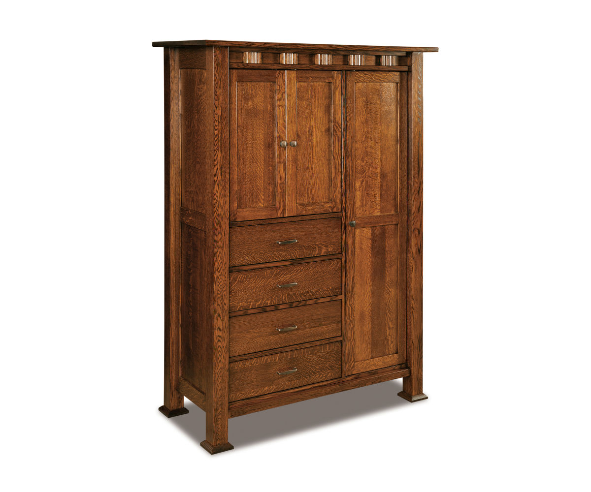 Sequoyah Chifferobe 1 Sequoyah Chifferobe