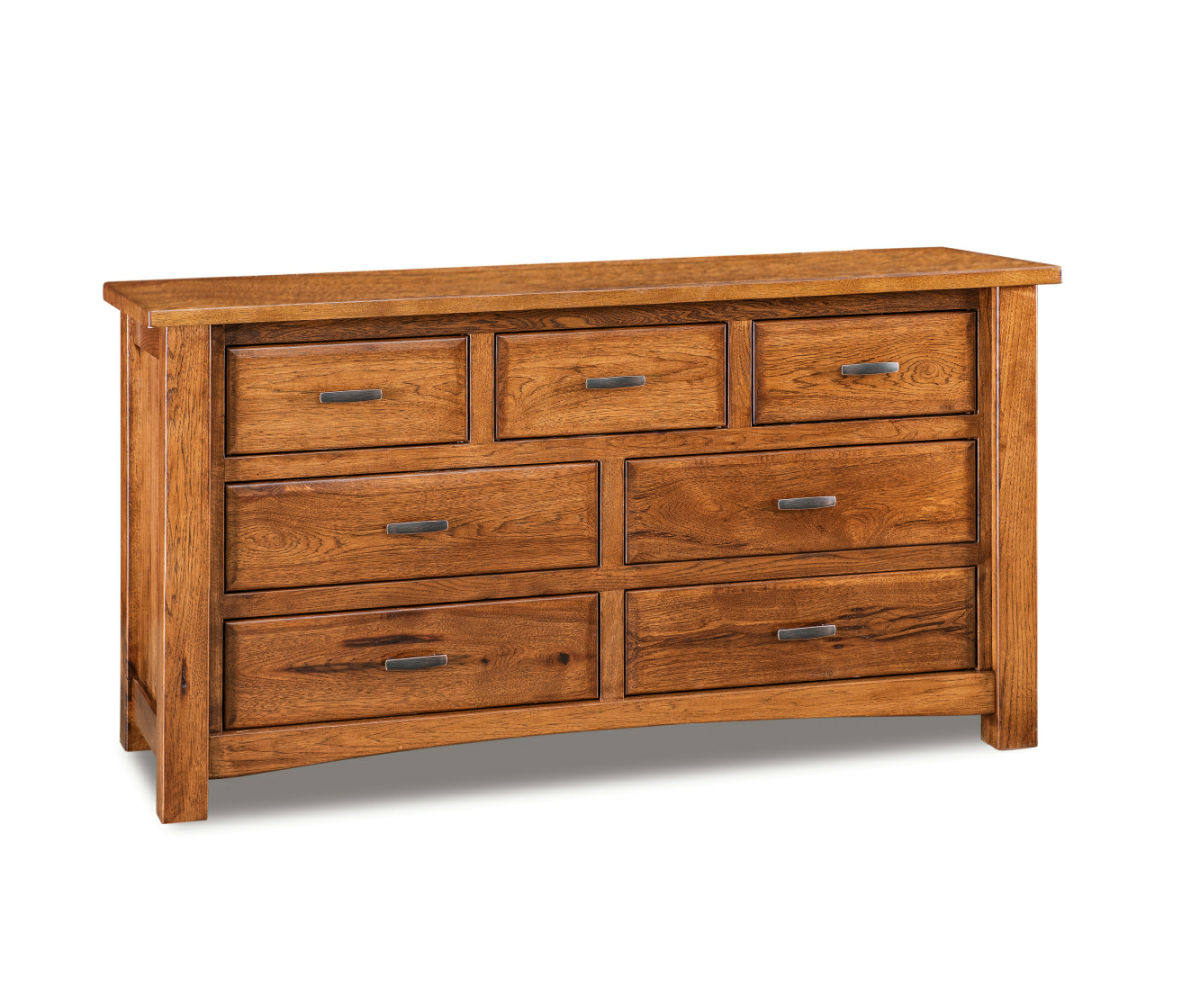 Timbra 7 Drawer Dresser 1 Timbra 7 Drawer Dresser