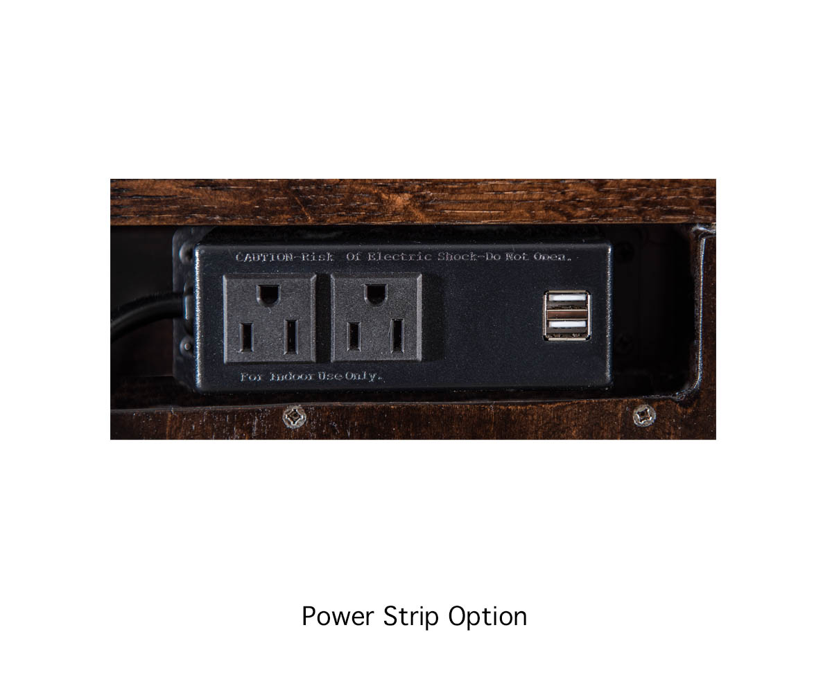 Timbra 1 Drawer 1 Door Nightstand - 25"W 3 Timbra 1 Drawer 1 Door Nightstand - 25"W - Image 3