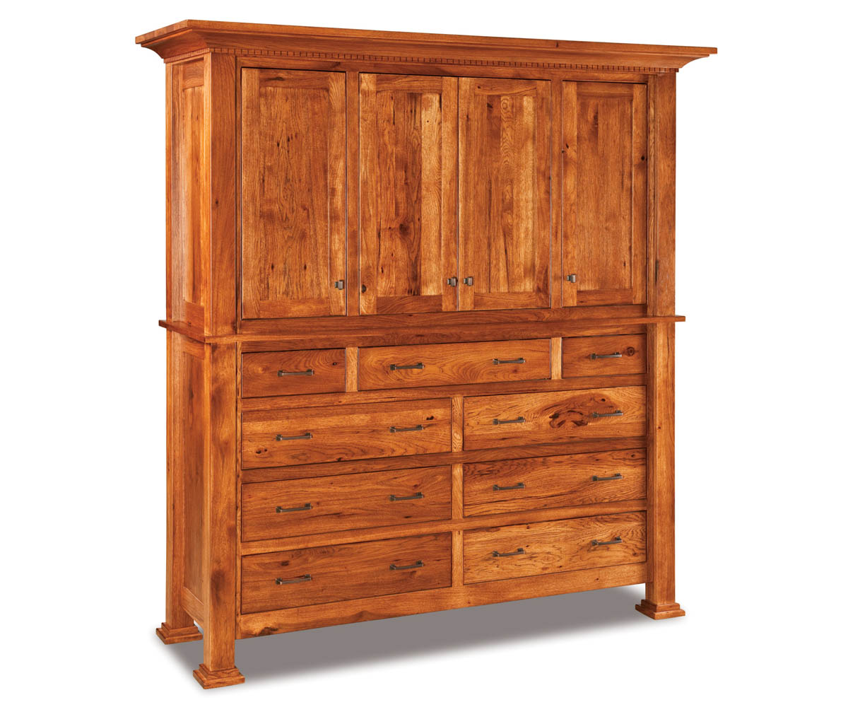 Empire Mule Chest 1 Empire Mule Chest