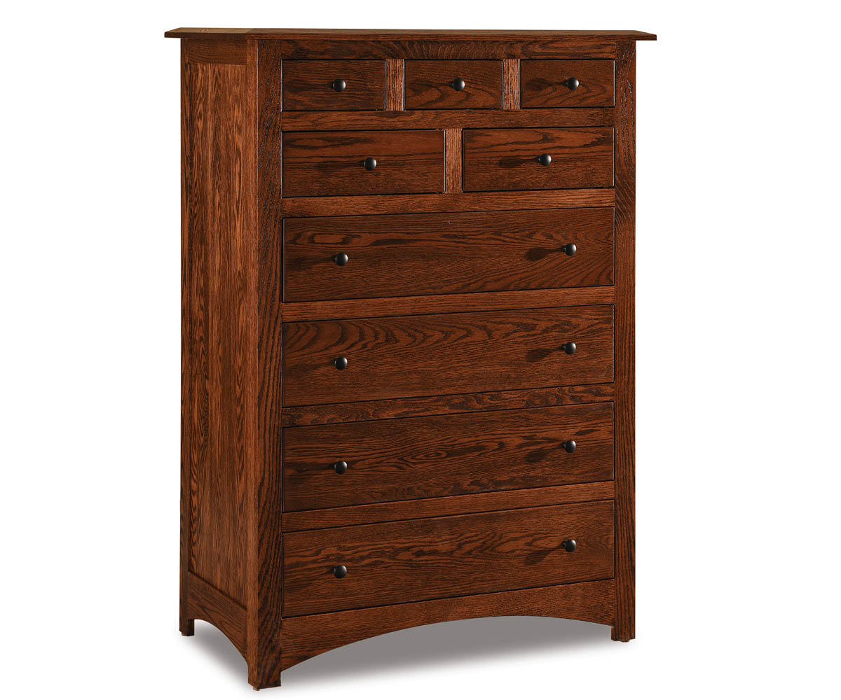 Finland 9 Drawer Chest 1 Finland 9 Drawer Chest