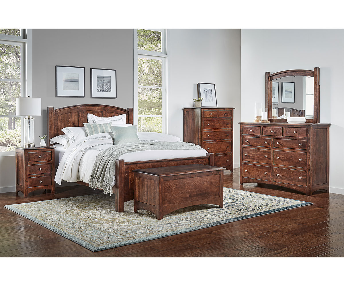Finland 9 Drawer Dresser 3 Finland 9 Drawer Dresser - Image 3