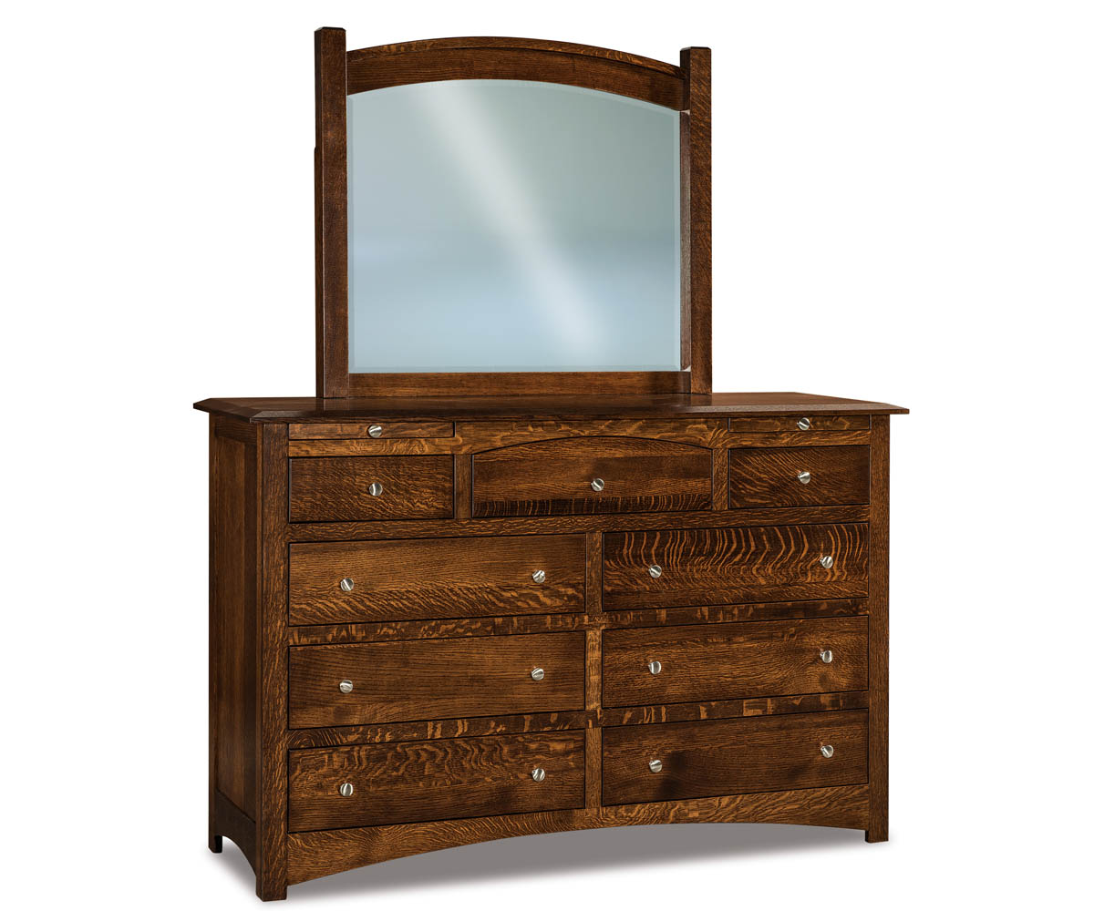 Finland 9 Drawer Dresser 1 Finland 9 Drawer Dresser