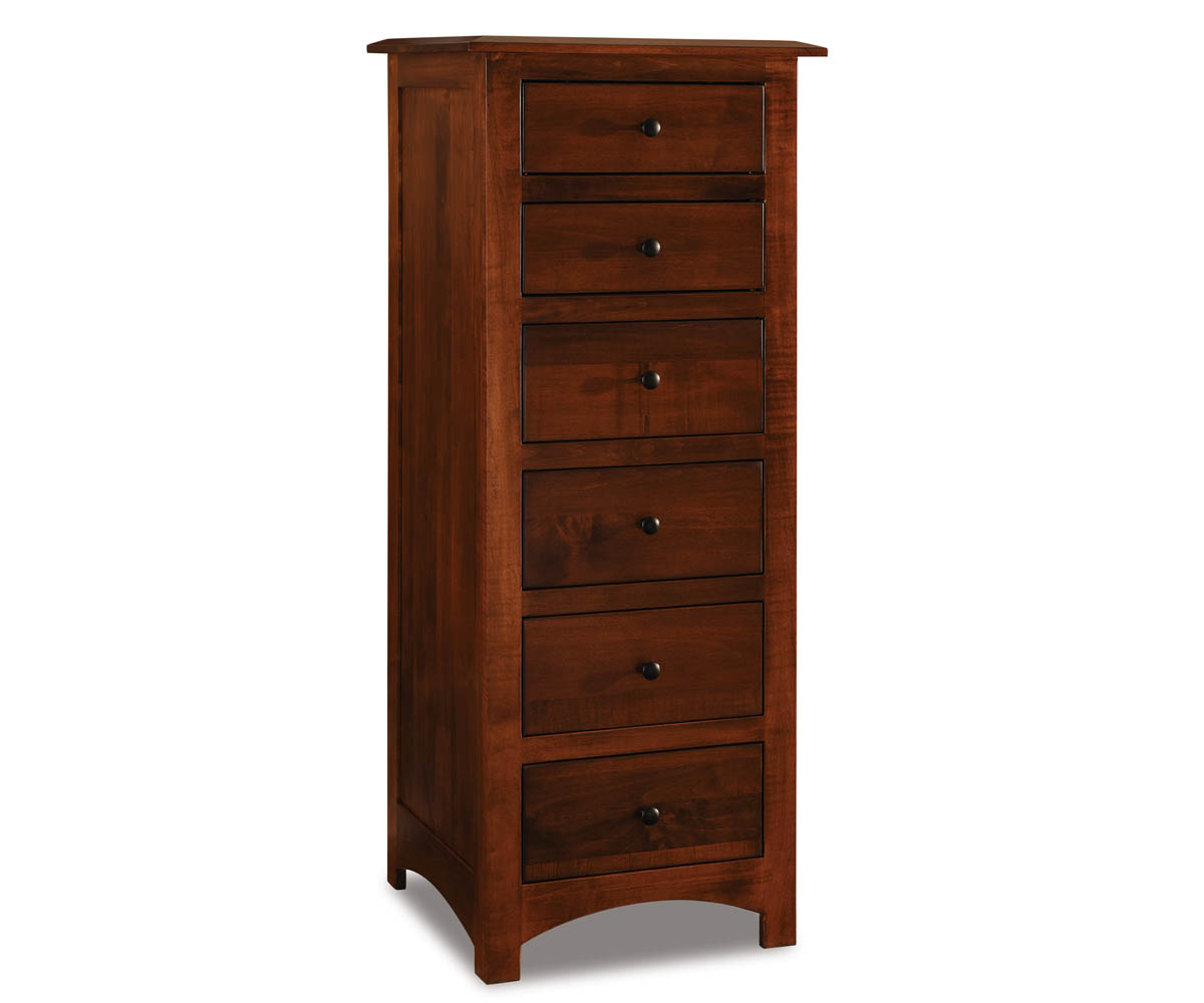 Finland 6 Drawer Lingerie Chest 1 Finland 6 Drawer Lingerie Chest