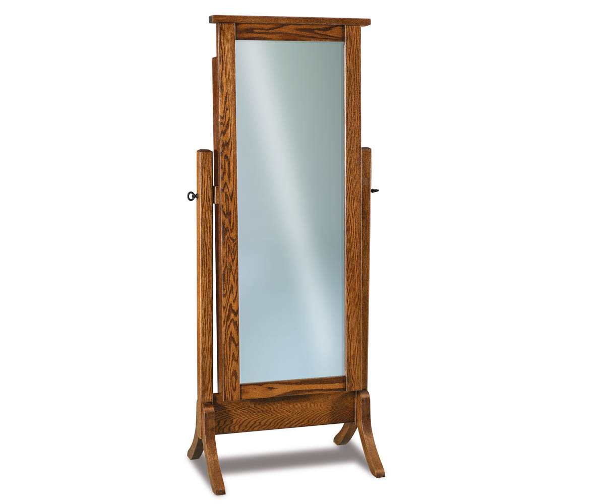Flush Mission Cheval Mirror 1 Flush Mission Cheval Mirror
