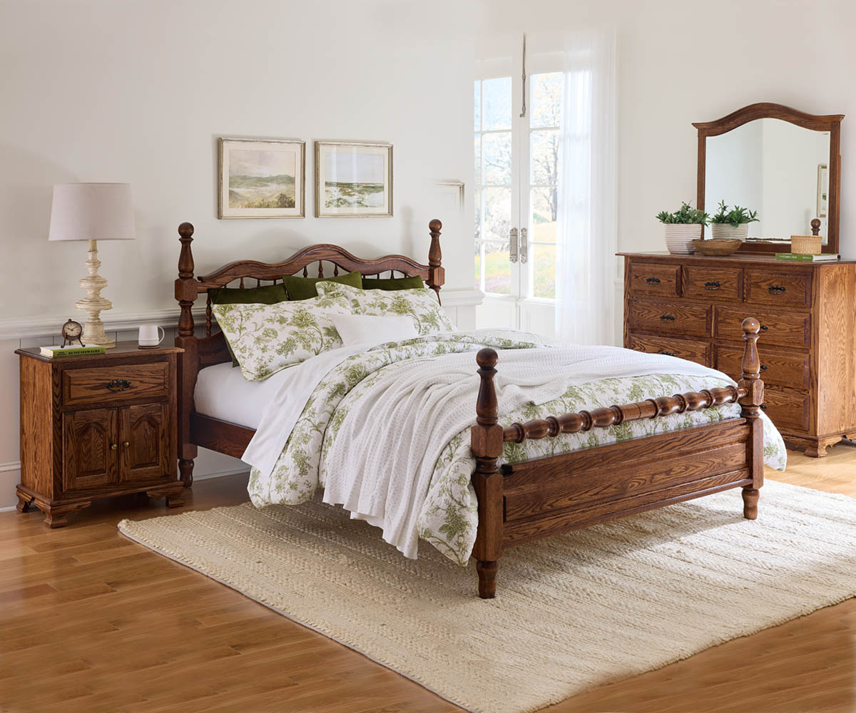Heritage 7 Drawer Dresser - 72"W 2 Heritage 7 Drawer Dresser - 72"W - Image 2