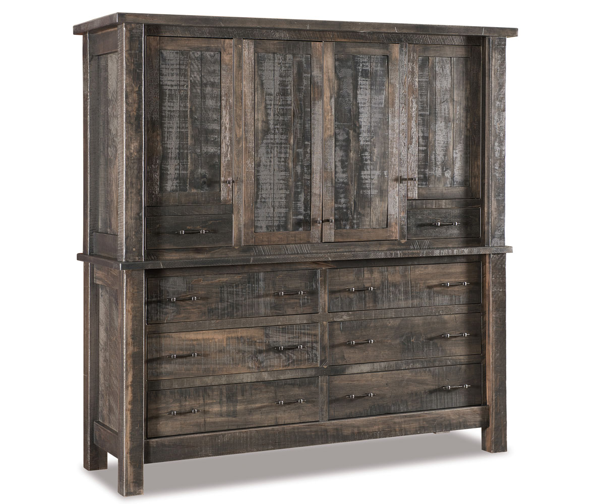 Houston Deluxe Mule Chest 1 Houston Deluxe Mule Chest