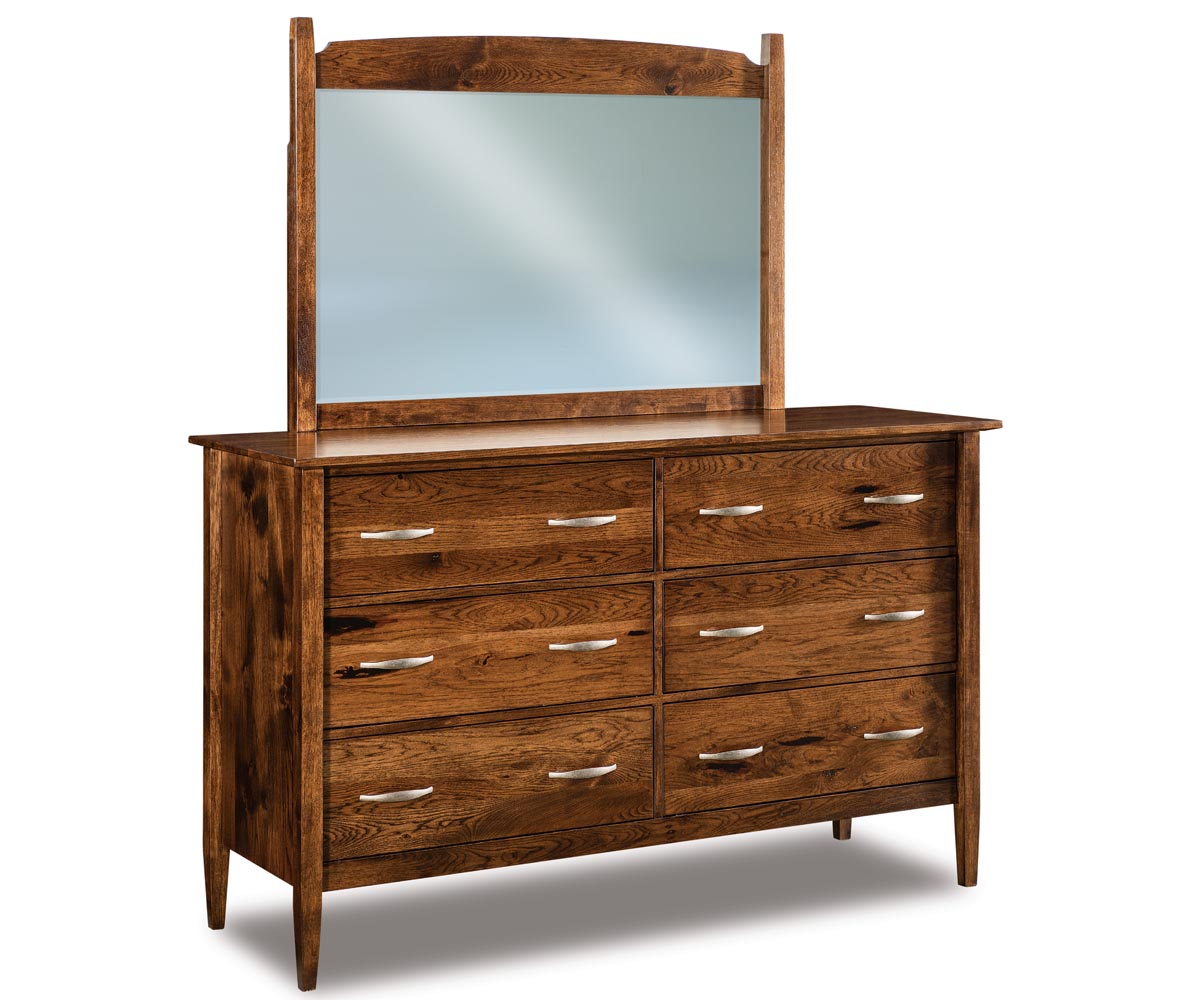 Imperial 6 Drawer Dresser 1 Imperial 6 Drawer Dresser