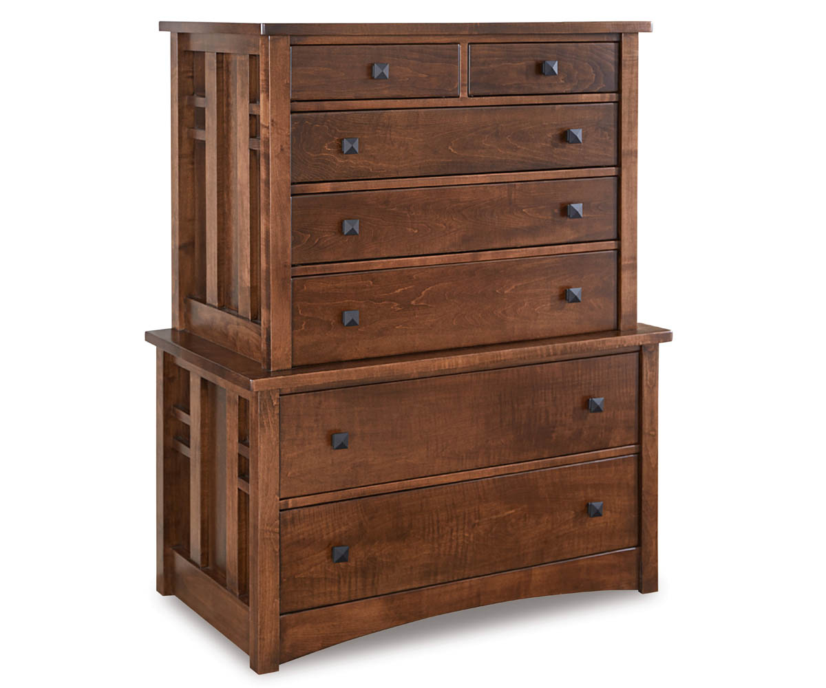 Kascade Chest On Chest 1 Kascade Chest On Chest