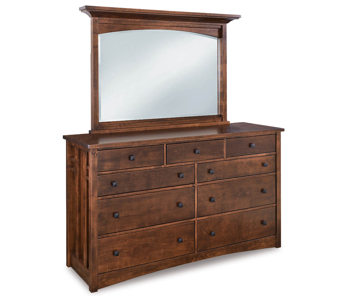 Kascade Mule Dresser 1 Kascade Mule Dresser