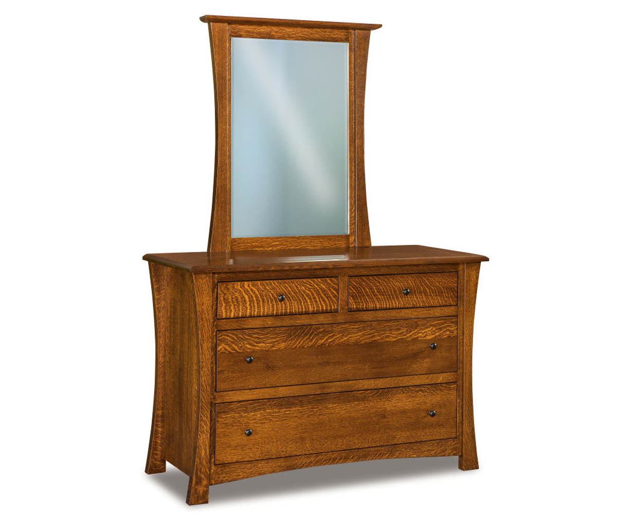 Matison 4 Drawer Dresser 1 Matison 4 Drawer Dresser