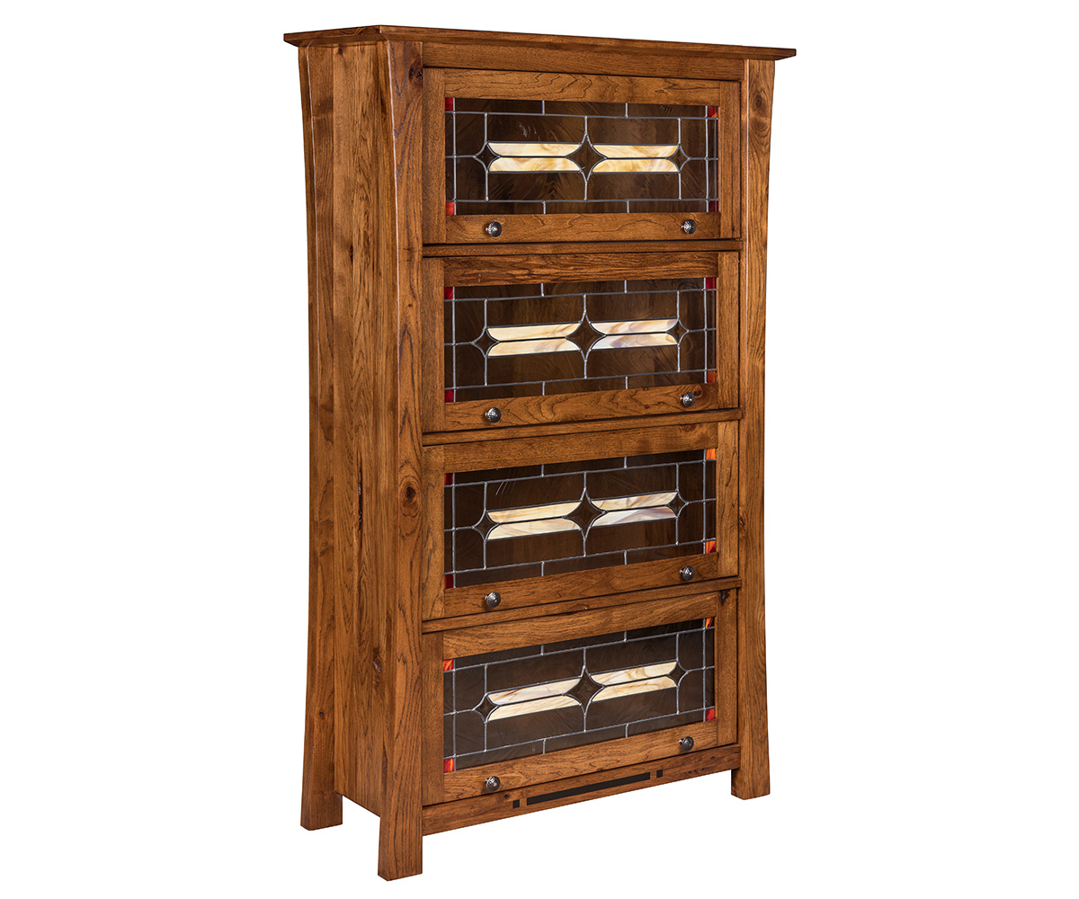 Arts & Crafts Barrister Bookcase 1 Arts & Crafts Barrister Bookcase