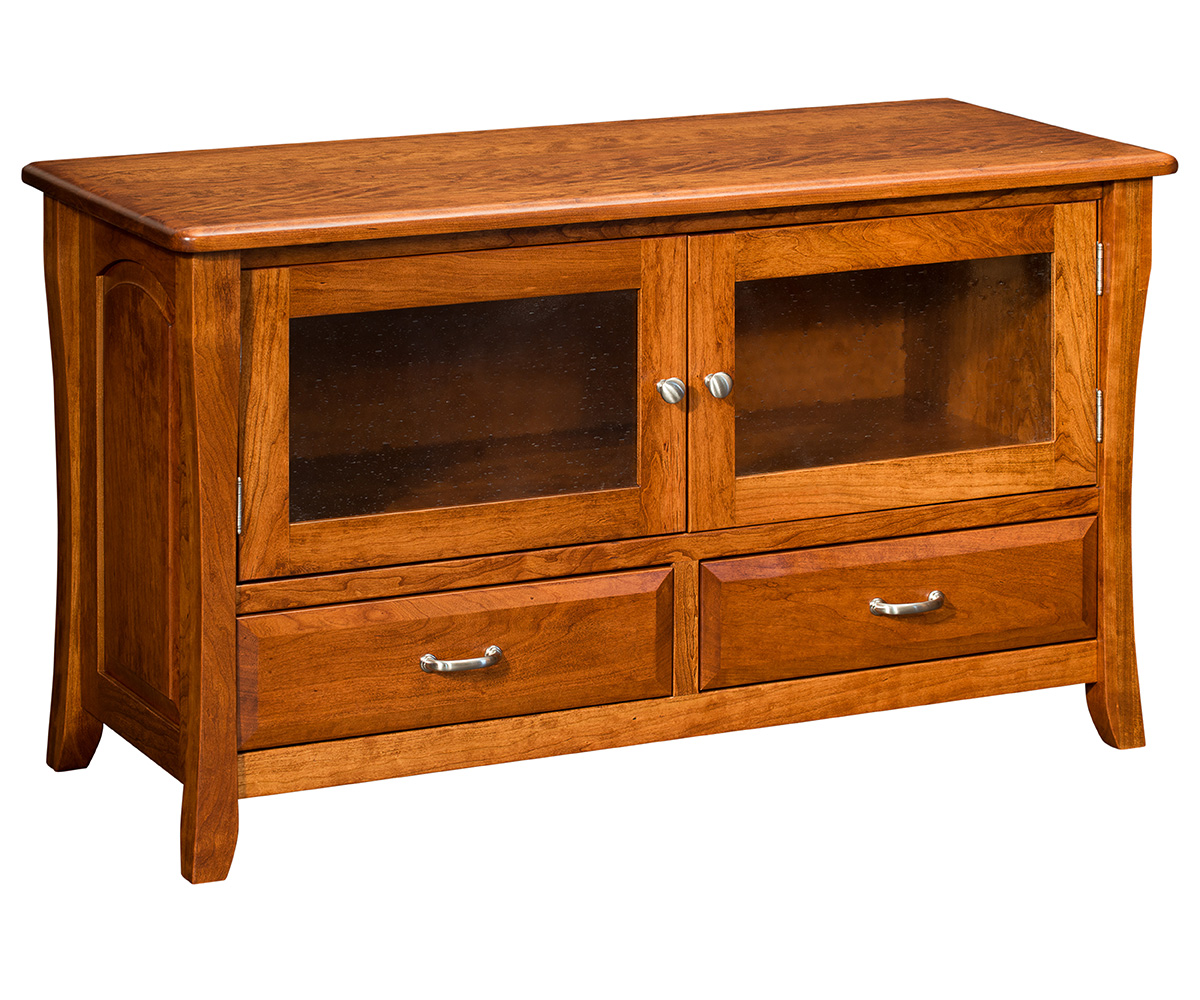 Berkley Media Console w/Doors 1 Berkley Media Console w/Doors