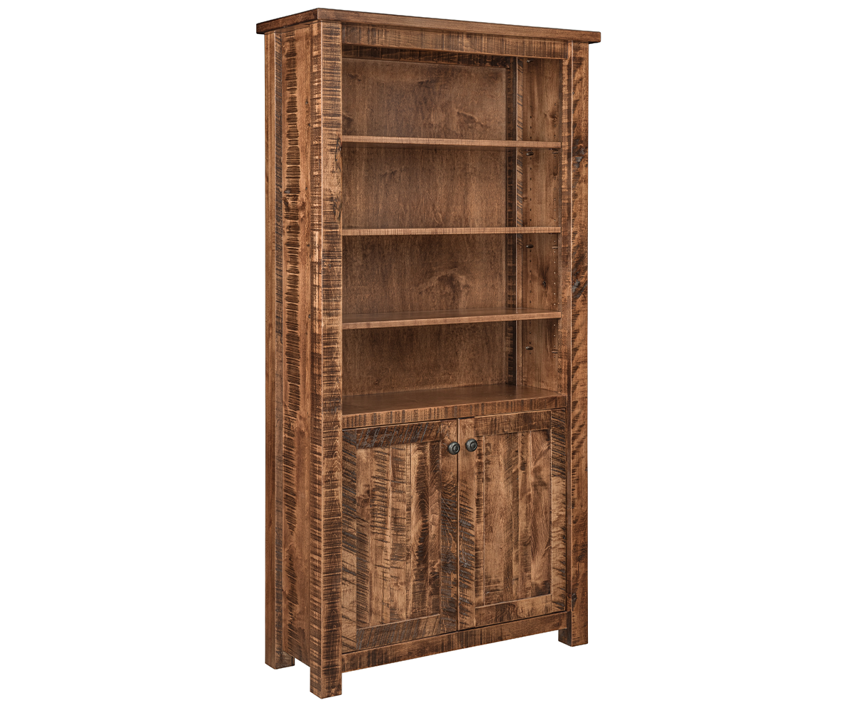 El Paso Bookcase 1 El Paso Bookcase