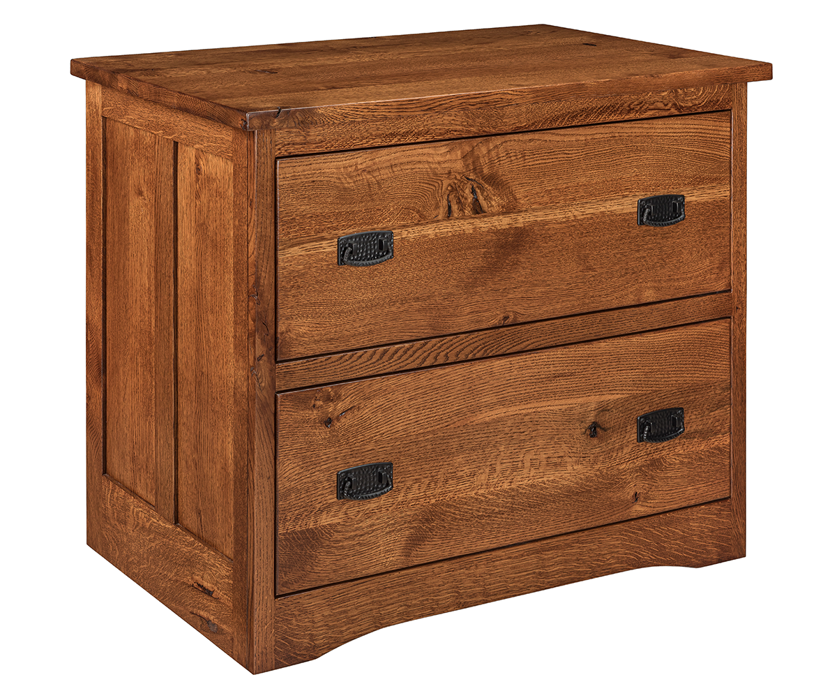 Mission Lateral File Cabinet 1 Mission Lateral File Cabinet