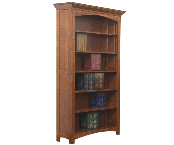Oakwood Bookcase