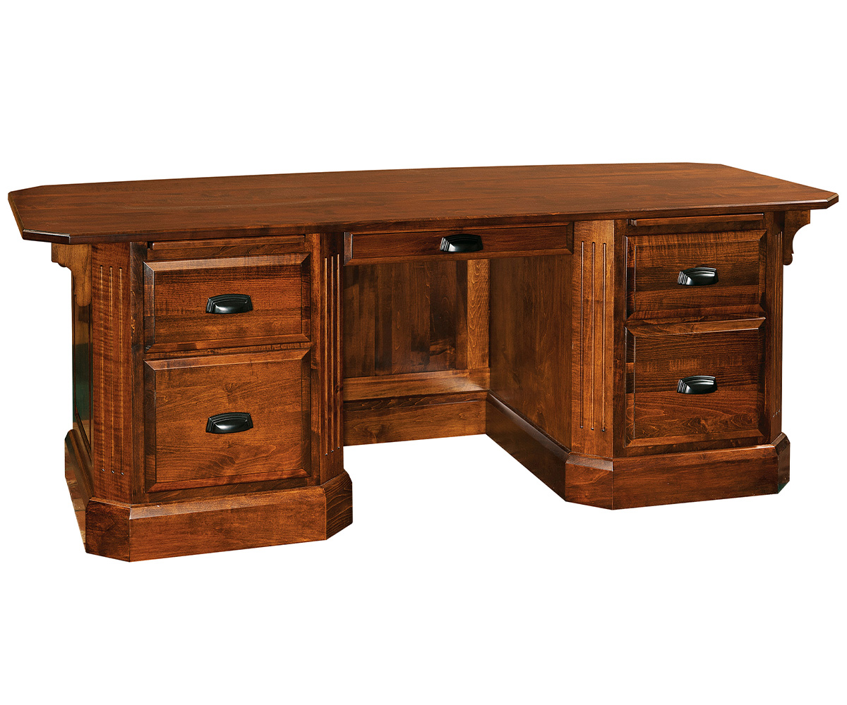 Classic Saturn Executive Desk 1 Classic Saturn Executive Desk