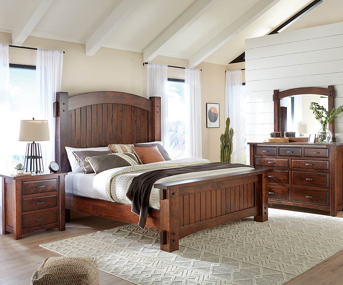 Timbra 6 Drawer Dresser - 69"W 2 Timbra 6 Drawer Dresser - 69"W - Image 2