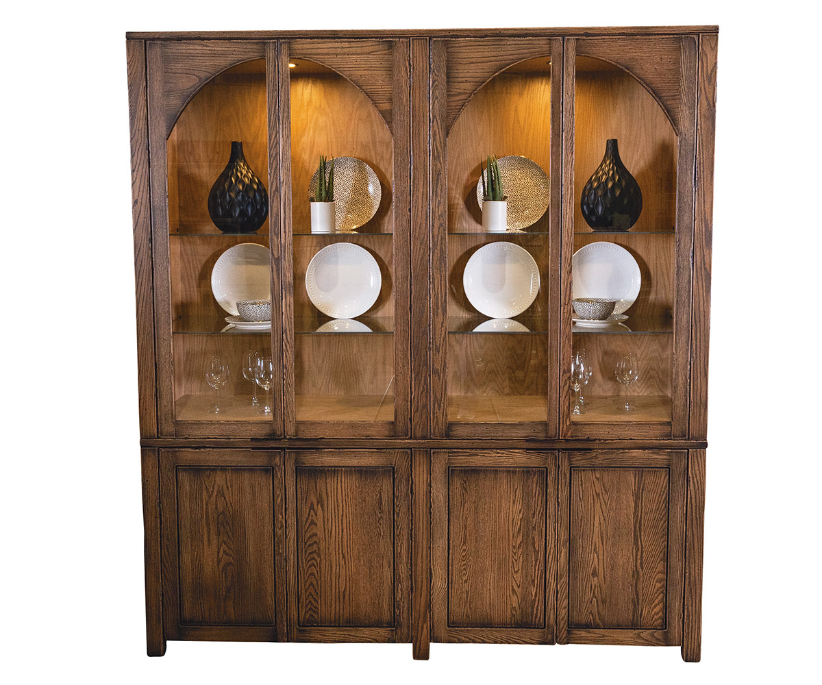 Alexander Arch Hutch 1 Alexander Arch Hutch