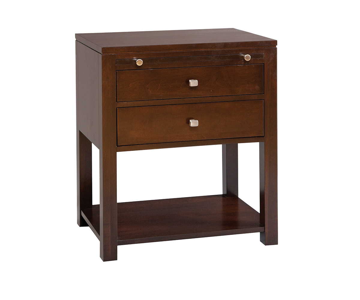 Park Avenue 2 Drawer Nightstand 1 Park Avenue 2 Drawer Nightstand