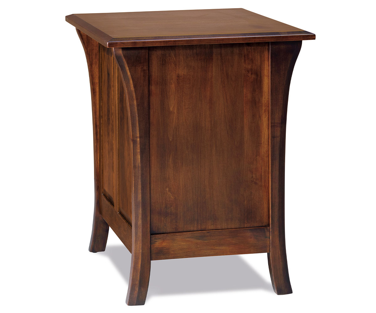 Ensenada 2 Drawer File Cabinet 3 Ensenada 2 Drawer File Cabinet - Image 3