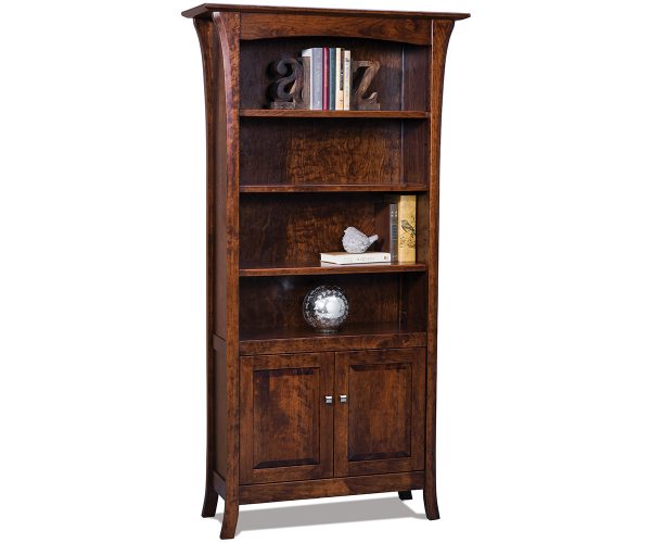 Ensenada Bookcase - 80"H