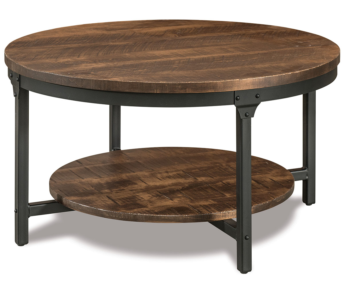 Houston Round Coffee Table 1 Houston Round Coffee Table