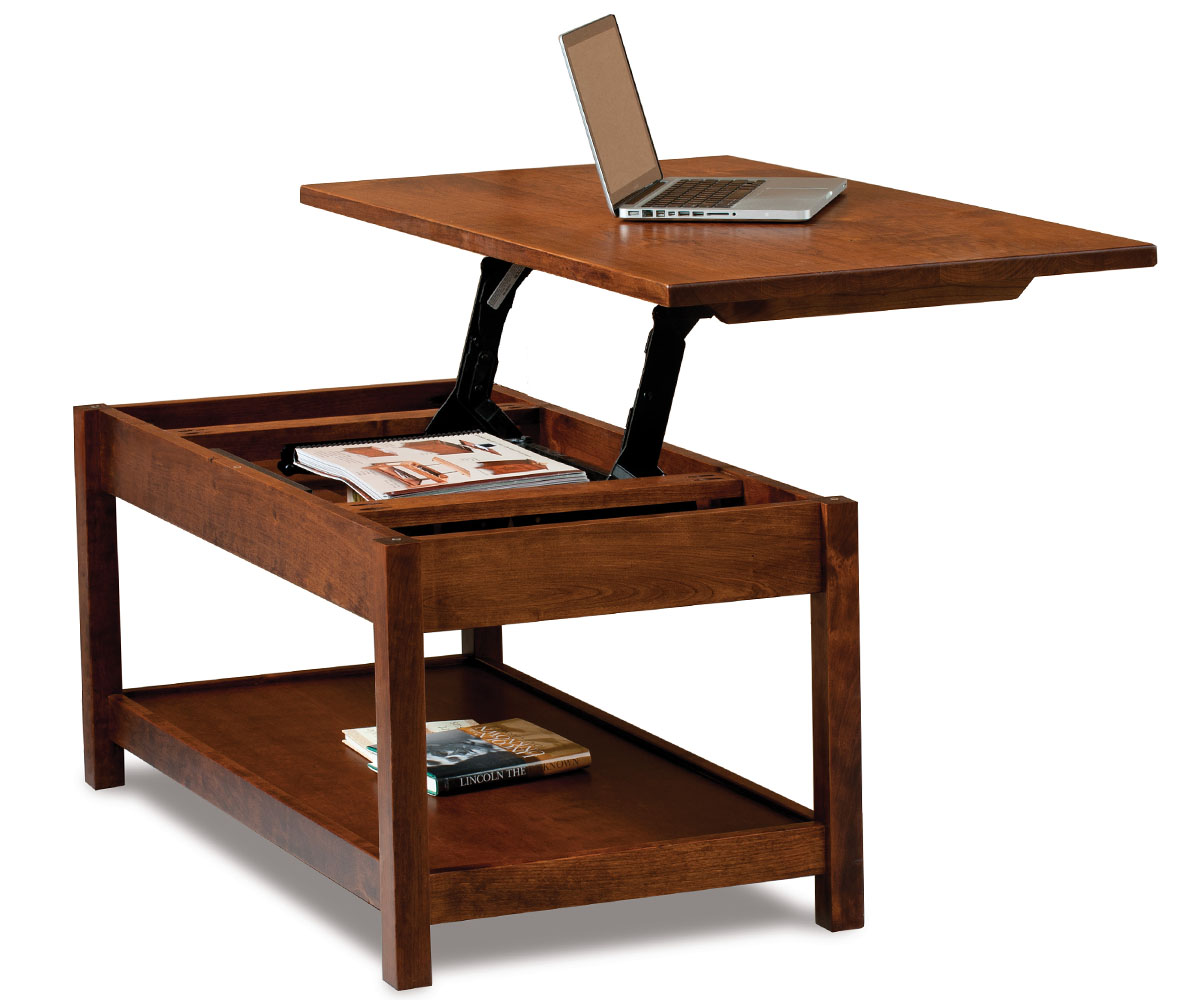 Centennial Lift Top Coffee Table 1 Centennial Lift Top Coffee Table