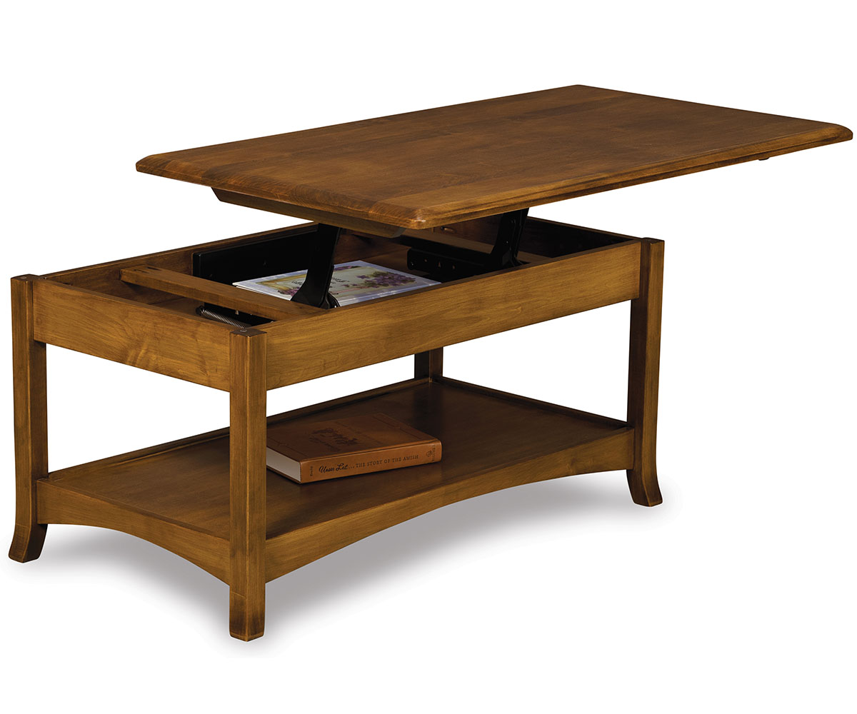 Carlisle Lift Top Coffee Table 1 Carlisle Lift Top Coffee Table