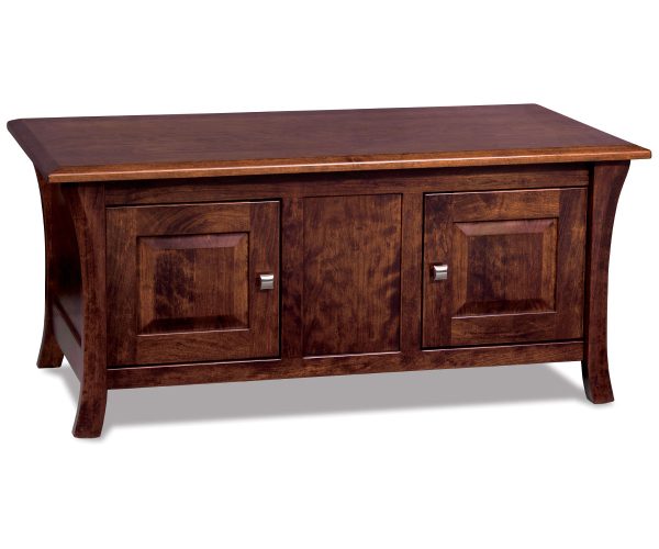 Ensenada Enclosed Coffee Table