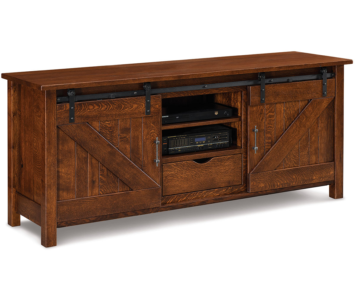 Timbra Media Stand - 72"W 1 Timbra Media Stand - 72"W