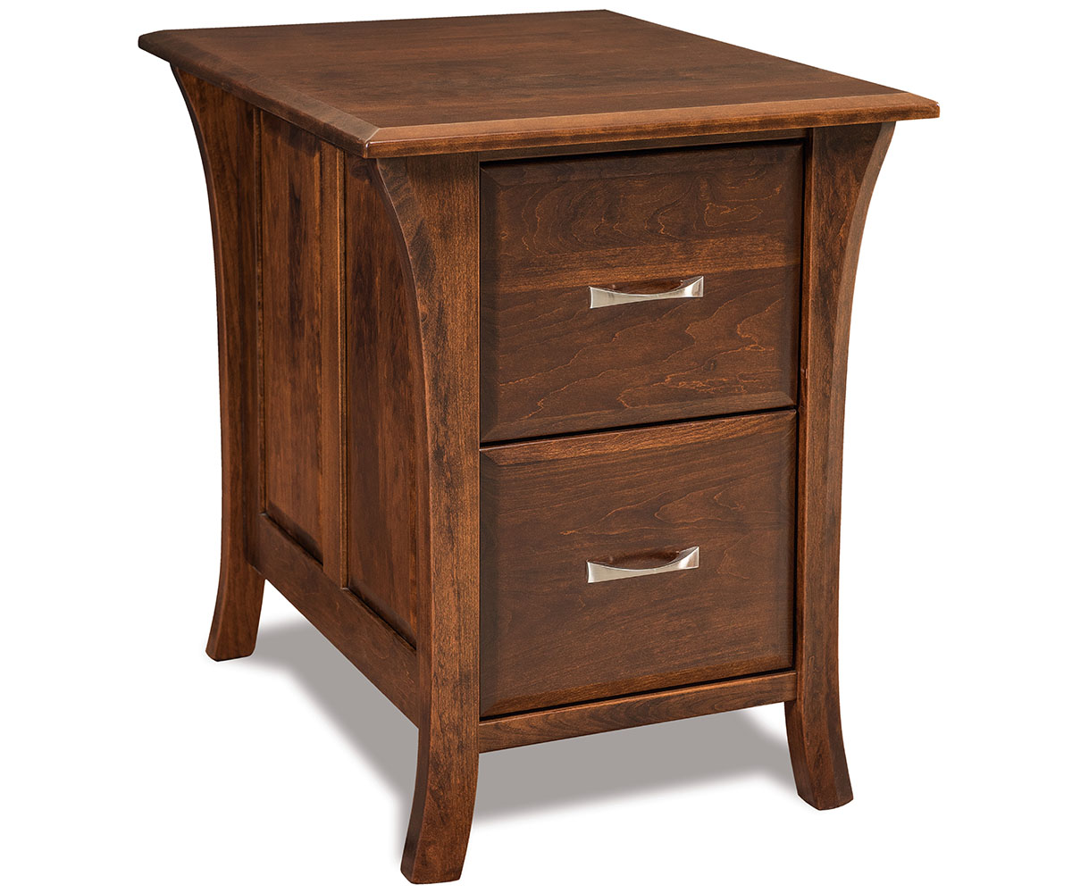 Ensenada 2 Drawer File Cabinet 1 Ensenada 2 Drawer File Cabinet
