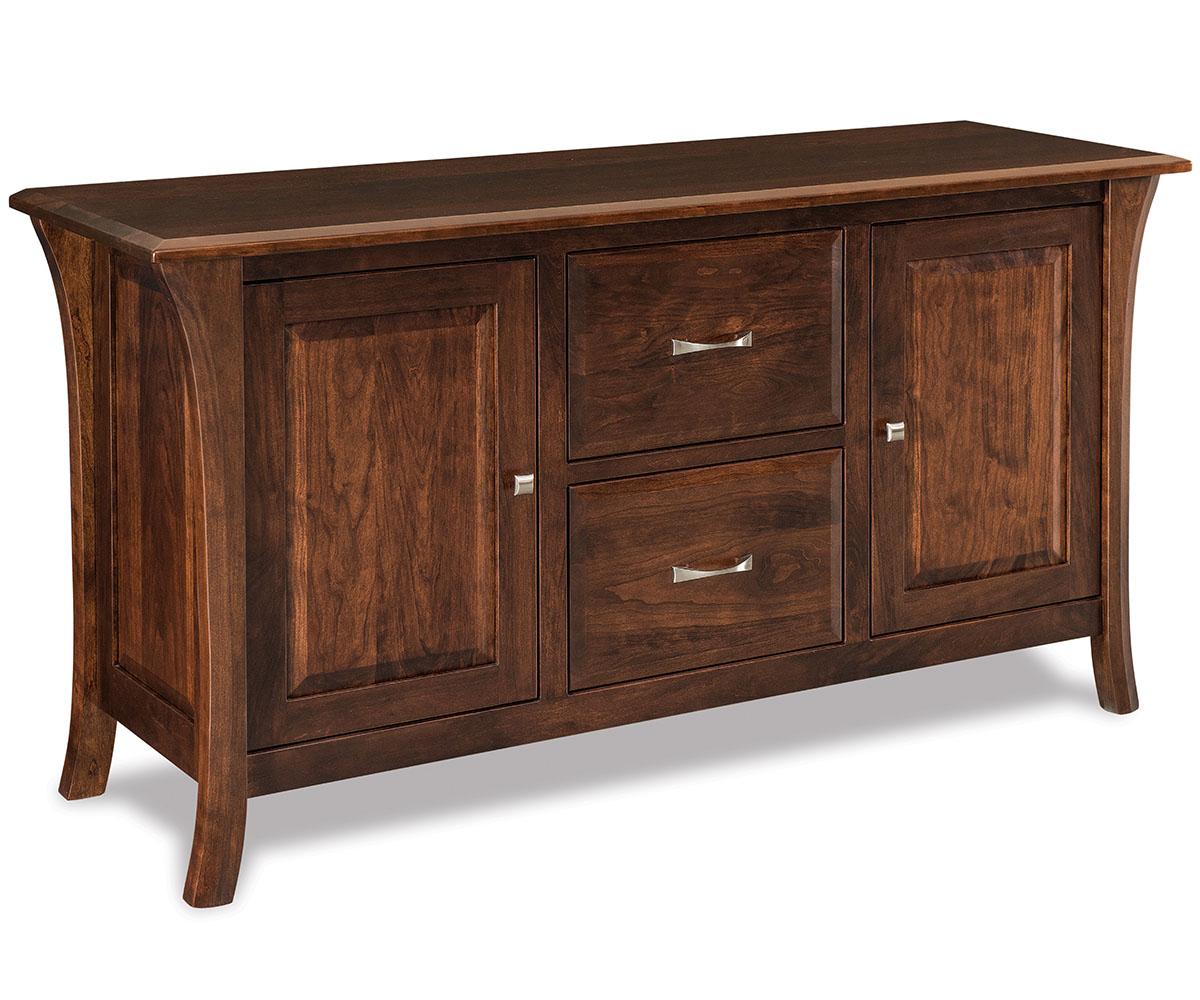 Ensenada Lateral File Credenza 1 Ensenada Lateral File Credenza