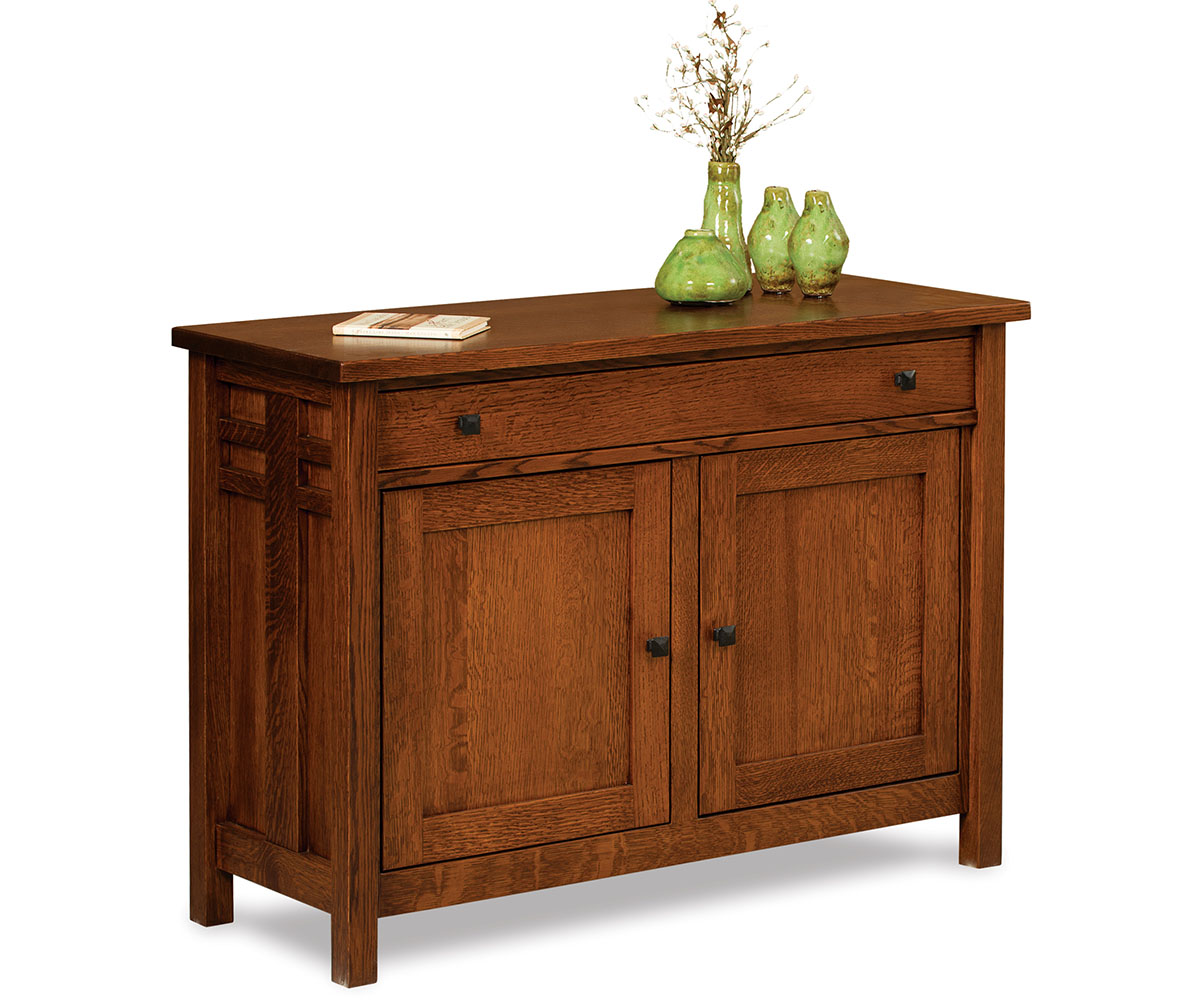 Kascade Enclosed Sofa Table 1 Kascade Enclosed Sofa Table