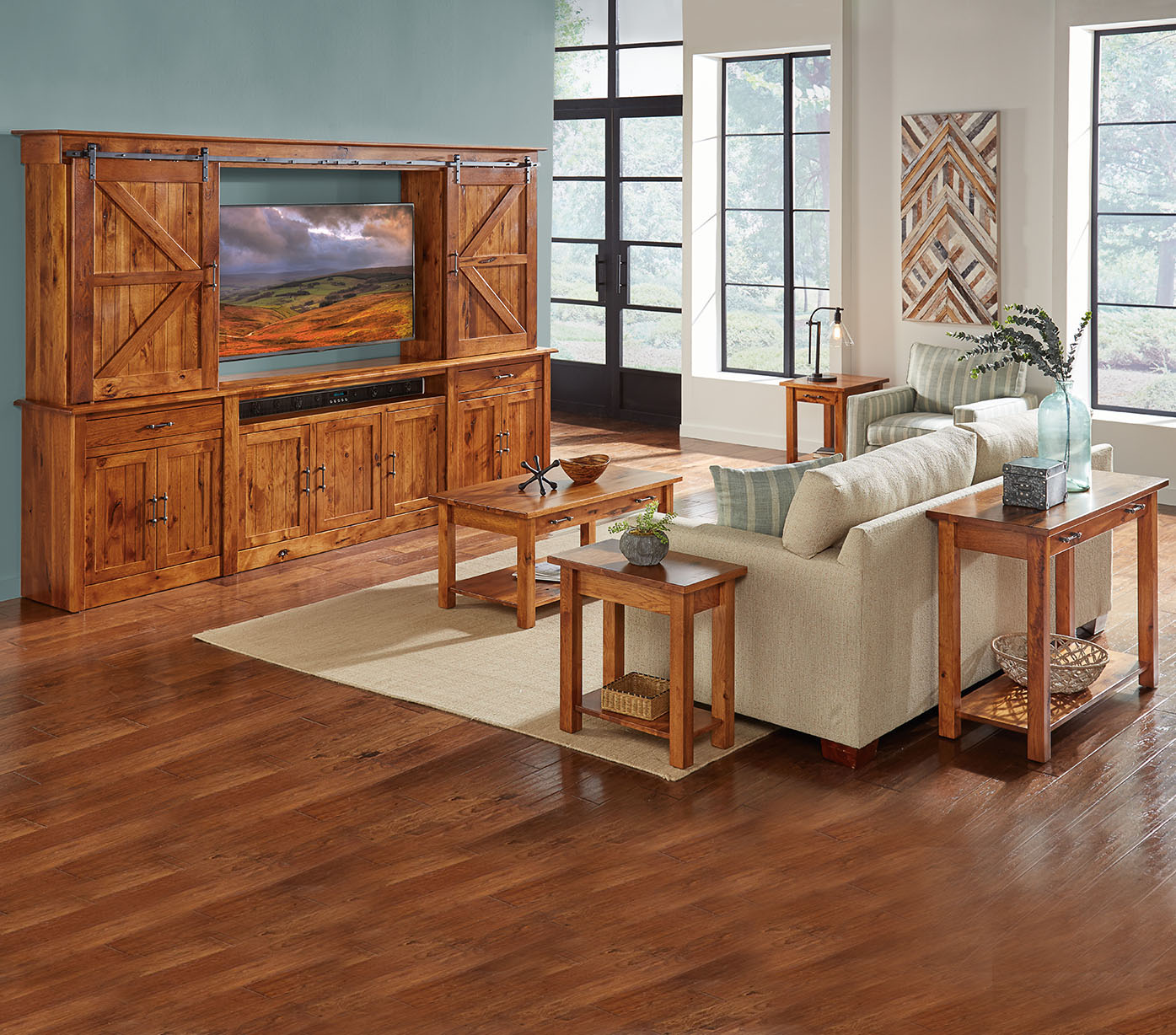 Timbra Coffee Table - Live Edge 2 Timbra Coffee Table - Live Edge - Image 2