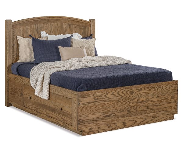 Platform Bed - Large Drawer