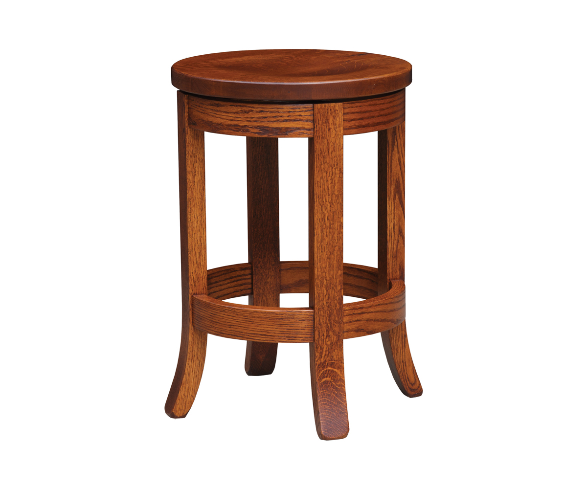 Barrel Round Stool 1 Barrel Round Stool