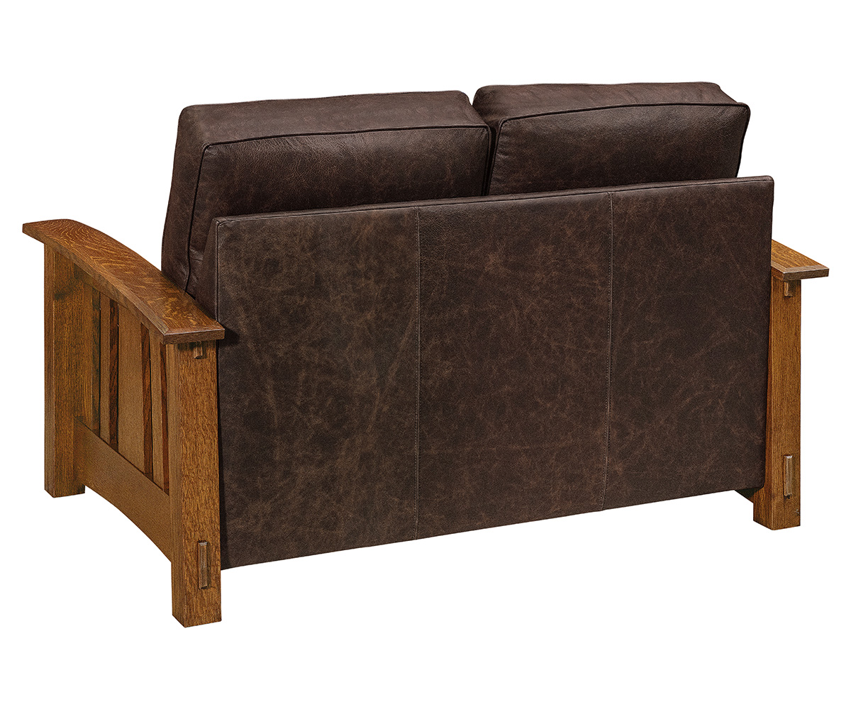 McCoy Deluxe Loveseat 2 McCoy Deluxe Loveseat - Image 2