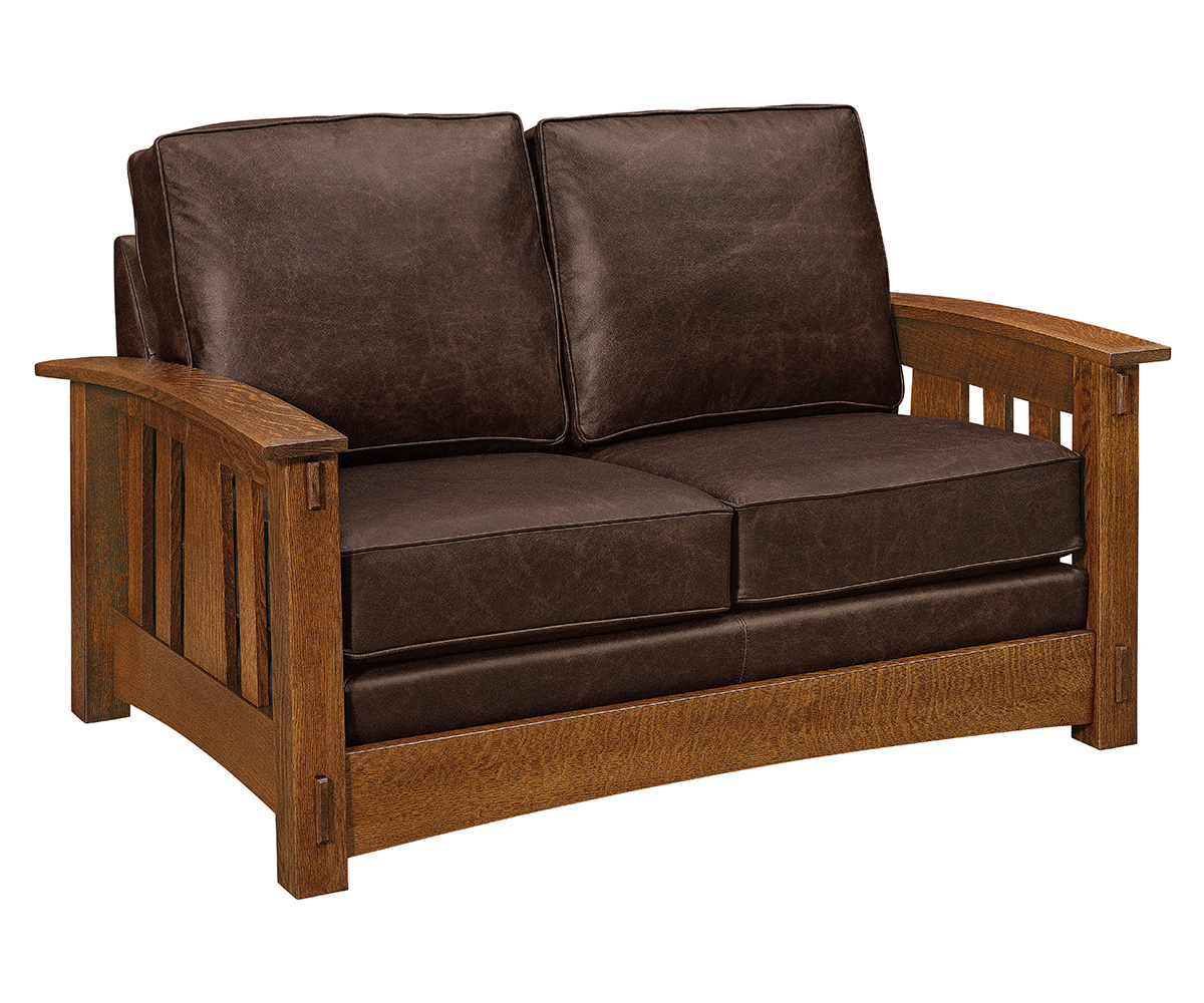 McCoy Deluxe Loveseat 1 McCoy Deluxe Loveseat