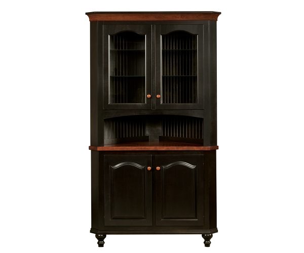 Olympia Corner Hutch