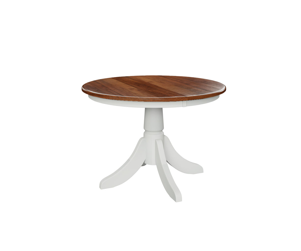 Baytown Single Pedestal Table 1 Baytown Single Pedestal Table