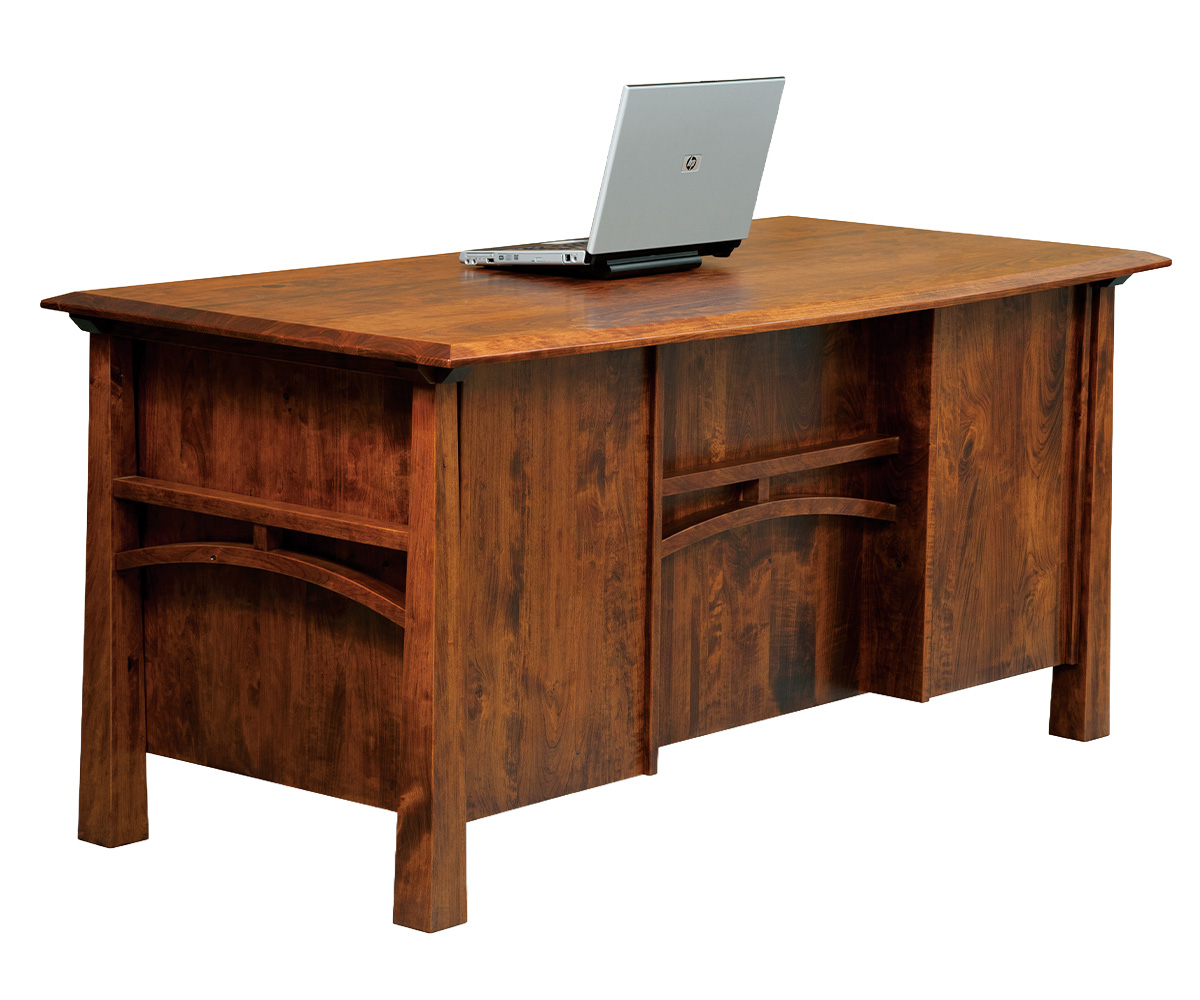 Artesa Sit to Stand Curved Top Desk 2 Artesa Sit to Stand Curved Top Desk - Image 2