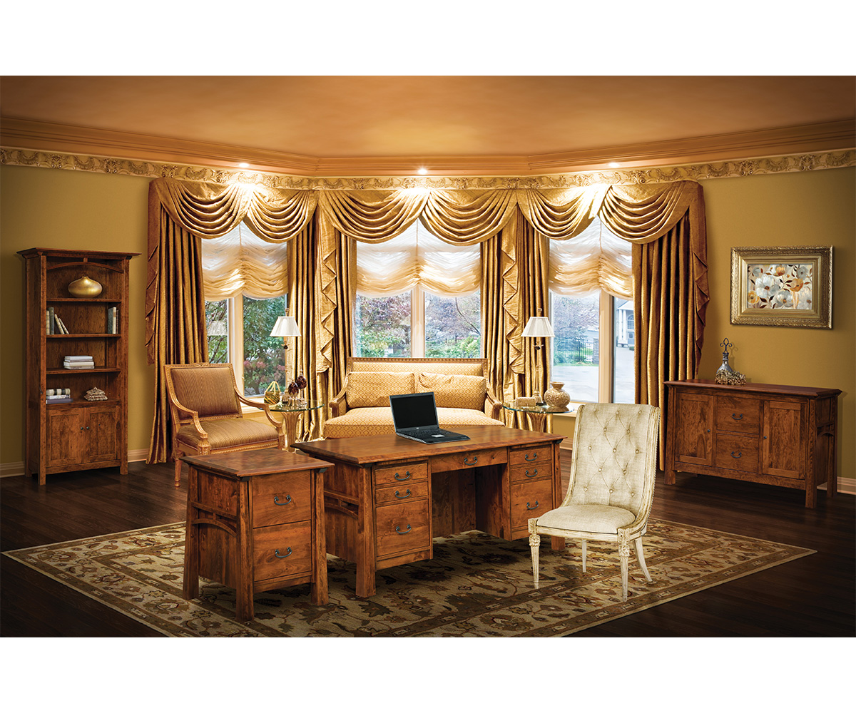 Artesa Bookcase - 72"H 2 Artesa Bookcase - 72"H - Image 2